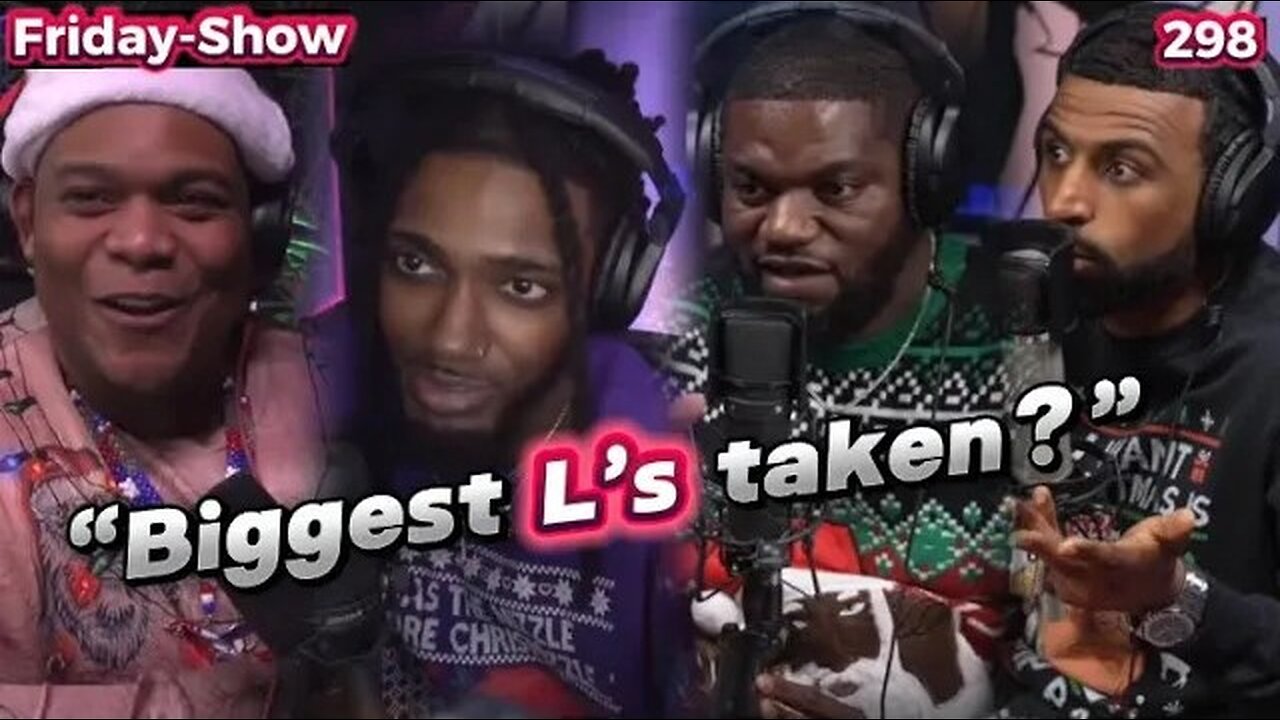 Biggest L's Fresh and Fit Ever Took Explained