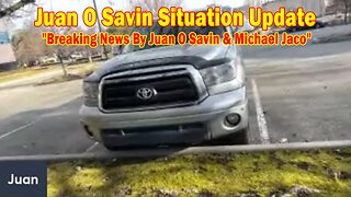 Juan O Savin Situation Update Mar 3: "Breaking News By Juan O Savin & Michael Jaco"