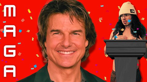 NAVY Awards Tom Cruise Medal?! Scientologist Celeb Gets Dumb Honor