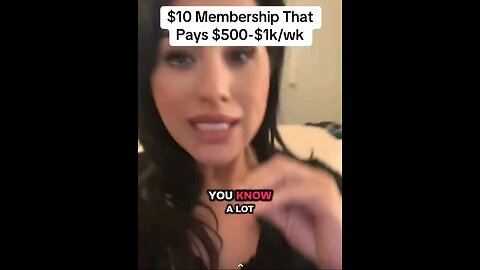 The $10 Membership MLM