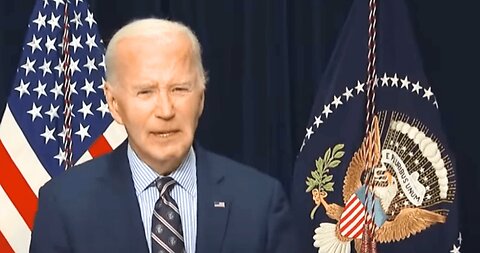 Mysterious Mark on Biden’s Hand During White House Appearance Reignites Debate About His