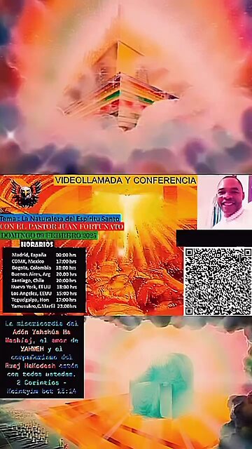 La Naturaleza del Espíritu Santo🕊️