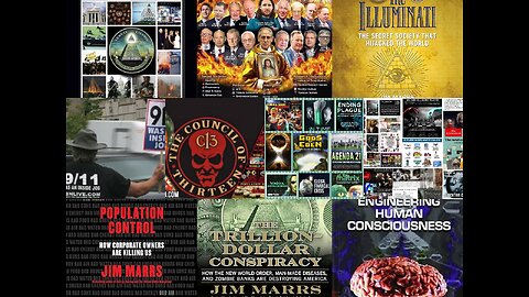 Depopulation under Trump new world order