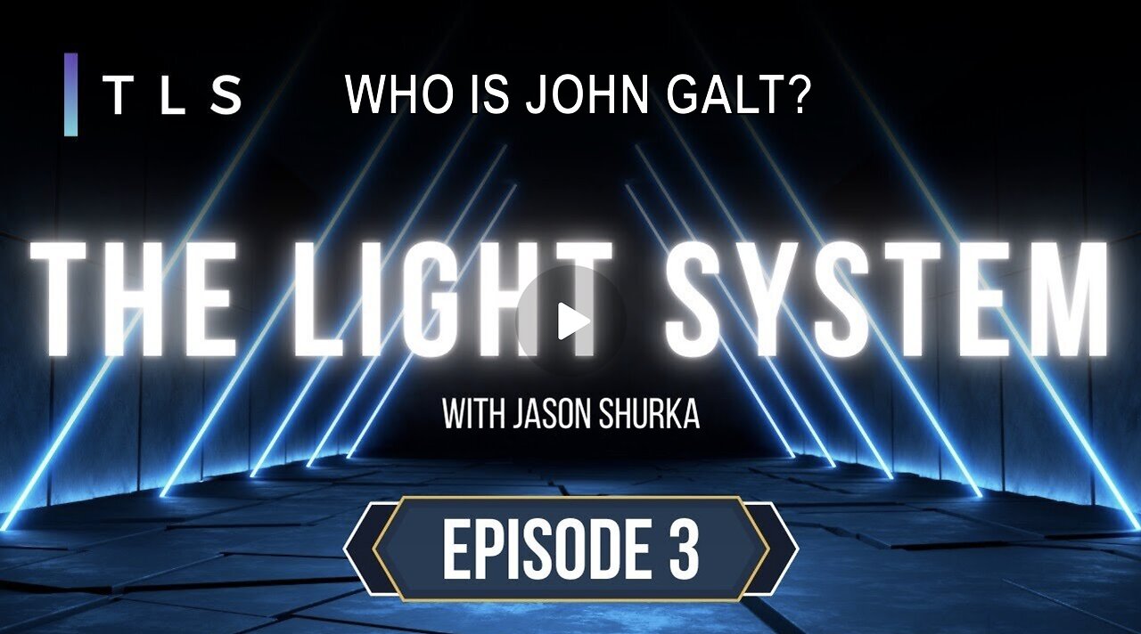 JASON SHURKA W/ The Light System | Episode 3 | Extraterrestrial Life. CLIF HIGH GENE DECODE.