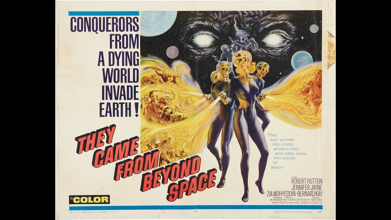 AHC Presents: They Came from Beyond Space (2025)