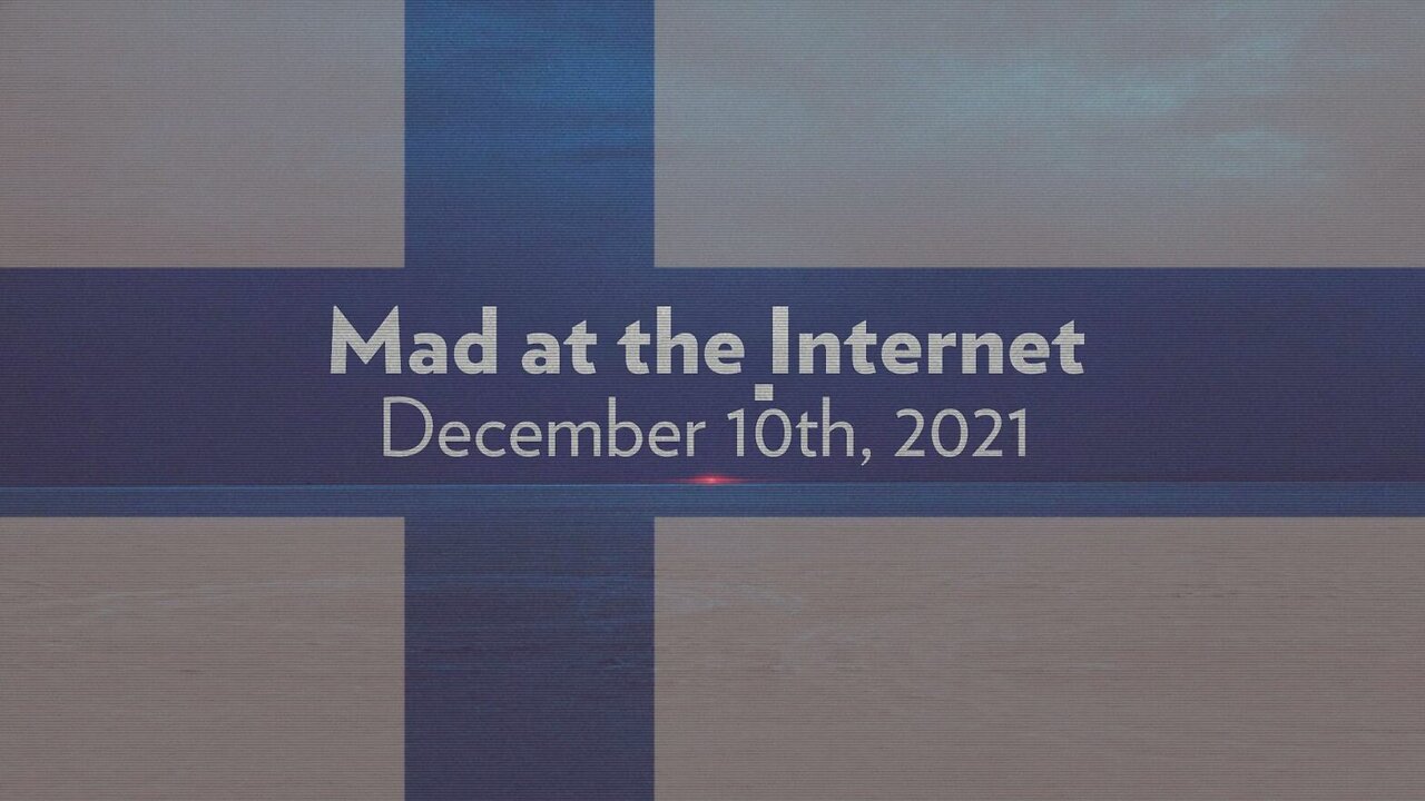 2021-12-10 - Hangry - Mad at the Internet