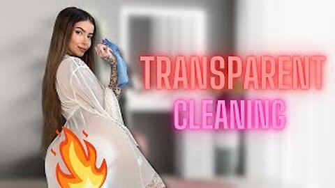 Transparent Cleaning | Educational Cleaning Tutorial