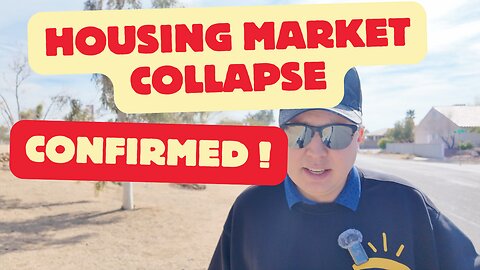 🚨 The Housing Market Collapse: What You Need to Know! 🏡💥