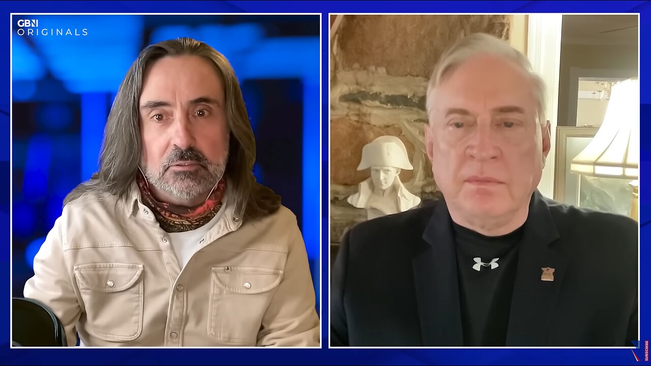 GB News: Neil Oliver & Col.Macgregor sits down to discuss the real story behind Ukraine