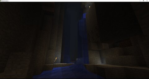 Minecraft can get pretty creepy sometimes!