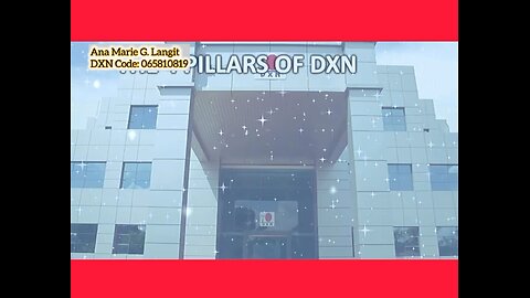 4 Pillars of DXN MLM Business