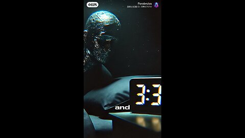 What if you waje up at 3:33 al !!!