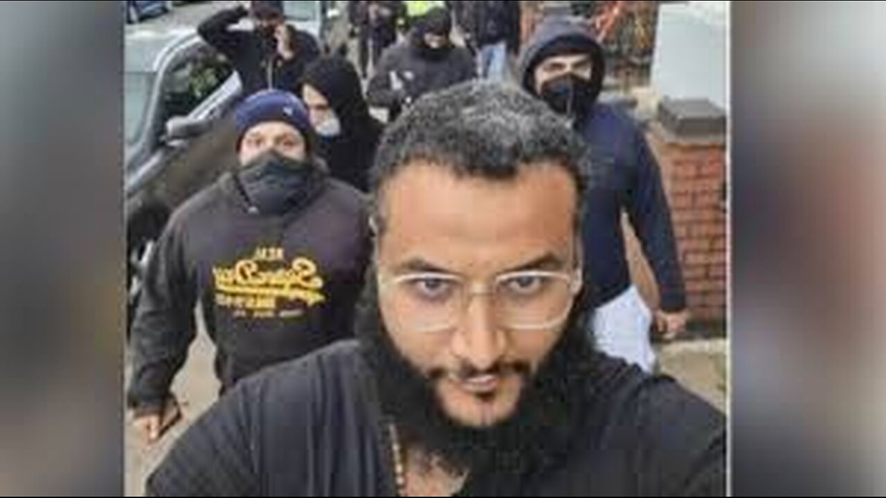 Mohammed Hijab Is An Evil Human Being - Know Them By Their Fruits...!