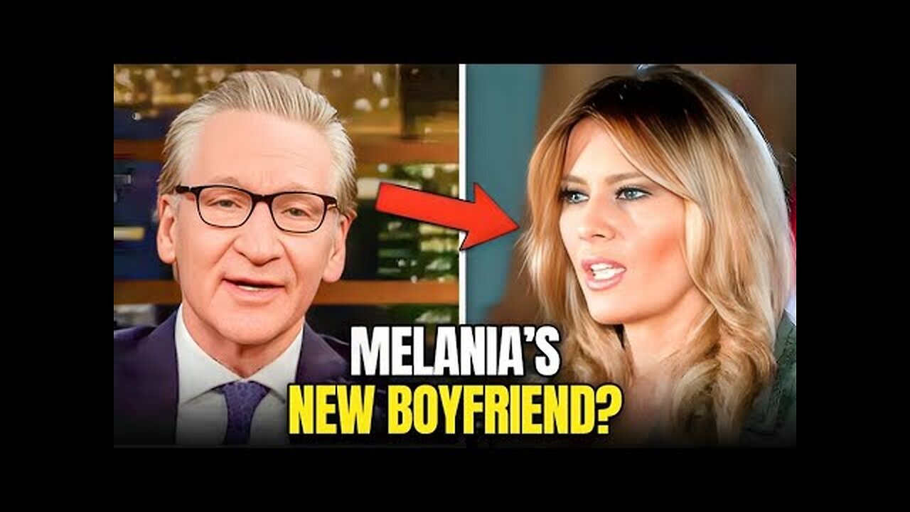 Bill Maher JUST DROPPED THE HAMMER On Melania, Trump LOSES IT