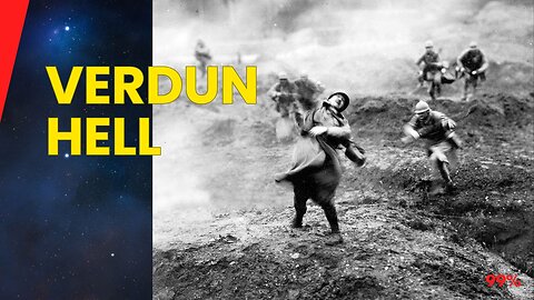 Verdun: The Human Slaughterhouse - Unforgettable Horrors of WWI Battle Revealed!