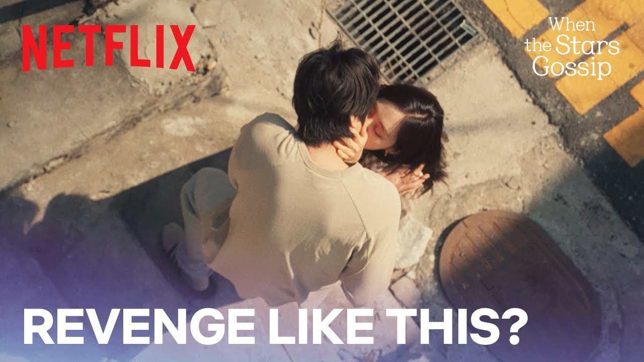 Lee Min-ho wants revenge, she wants a kiss | When the Stars Gossip Ep 1 | Netflix [ENG SUB]