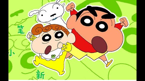 Shinchan new ep in hindi
