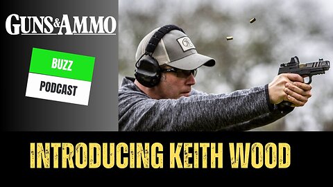 Introducing Keith Wood