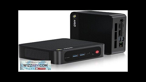 Beelink Mini PC AMD Ryzen 7 5850U(8C/16T Up to 4.4GHz) 32GB DDR4 Review