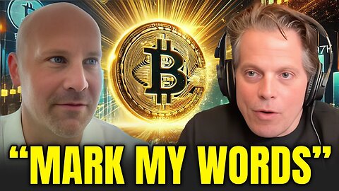 Joe McCann | "Ignore the Crash! Bitcoin Is On It's Way to $1,000,000"