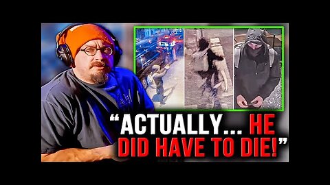 Sam Hyde Changed His Mind On The United Health CEO Assassination!