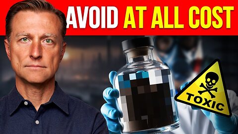 Dr. Eric Berg: Most Dangerous Ingredient in the World!!