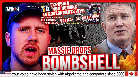 Massie Drops BOMBSHELL on J6 Pipebomber | The Daily Dose