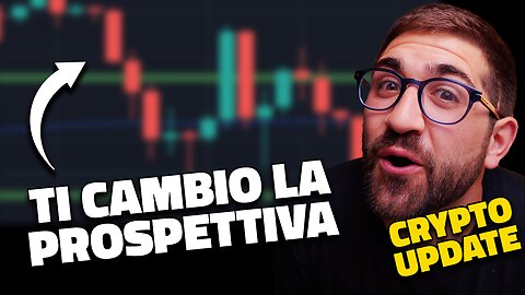 BITCOIN: TI CAMBIO LA PROSPETTIVA