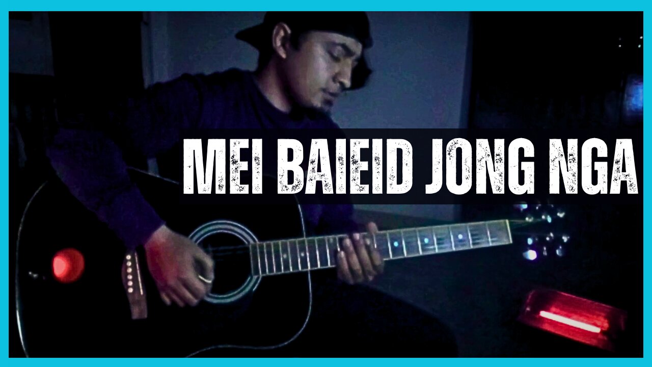 Mei Baieid Jong Nga | Happy Birthday Mi | Khasi Song Cover