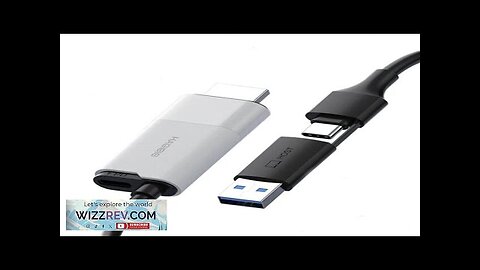 Hagibis UHC10 4K USB 3.0 Video Capture Card HD to USB-A/Type-C Capture Review