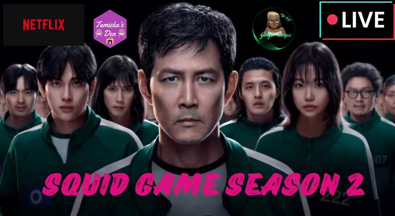 Squid Games: Season 2 | Quick Recap Eps 1-7 | SPOILERS