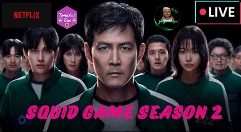 Squid Games: Season 2 | Quick Recap Eps 1-7 | SPOILERS