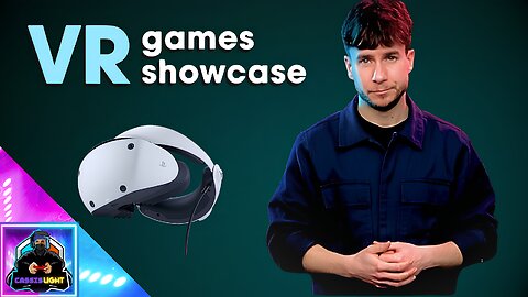 VR GAMES SHOWCASE - MARCH 2025 GAMES ANNOUNCMENTS