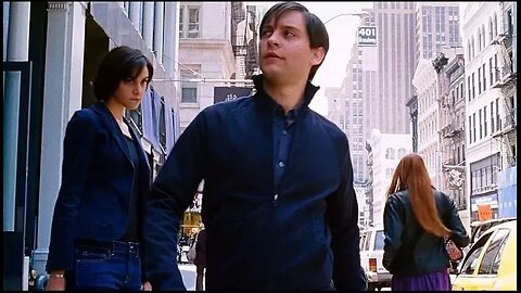 Peter Parker Evil's Dance (Scene) - Spider-Man 3 (2007) Movie CLIP HD.