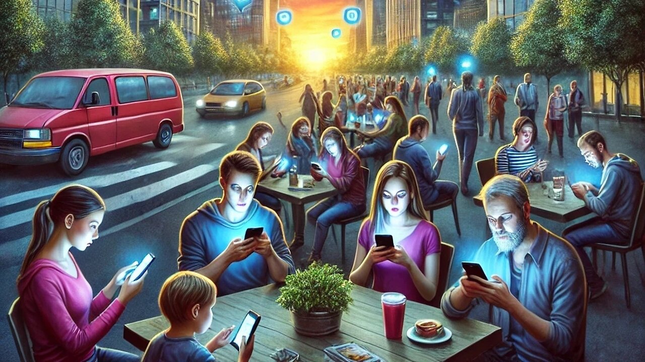 THE SAD TRUTH OF OUR WORLD TODAY