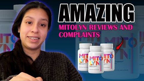 MITOLYN (⚠️HONEST REVIEW ALERT!) Mitolyn Review - Mitolyn Reviews - Mitolyn Weight Loss