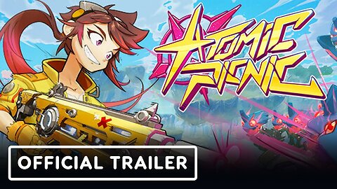 Atomic Picnic - Official Petals and Steel Update Trailer