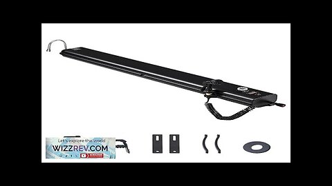 8 Gal Roof Rack Water Tank Portable Water Tank with Splash-Guard Panel Review