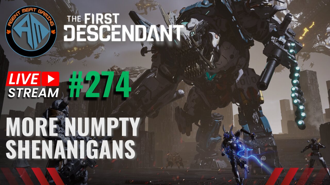 🔴 LIVE | The First Descendant
