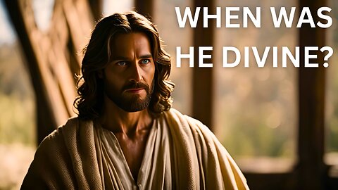 Was Jesus Christ Divine? And When Did Jesus Become Divine? Is The Resurrection True Or Urban Legend?