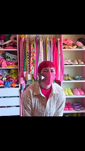 Why aren’t you wearing a mask?