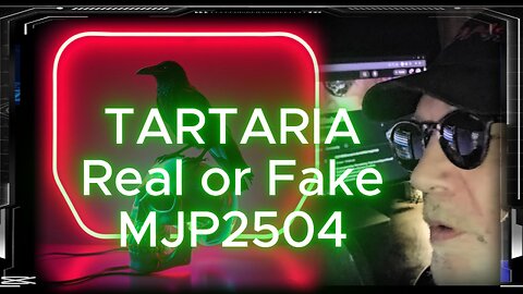 Tartaria Real ore Fake? MJP2504