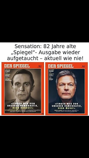 Ich glaub es jetzt nicht