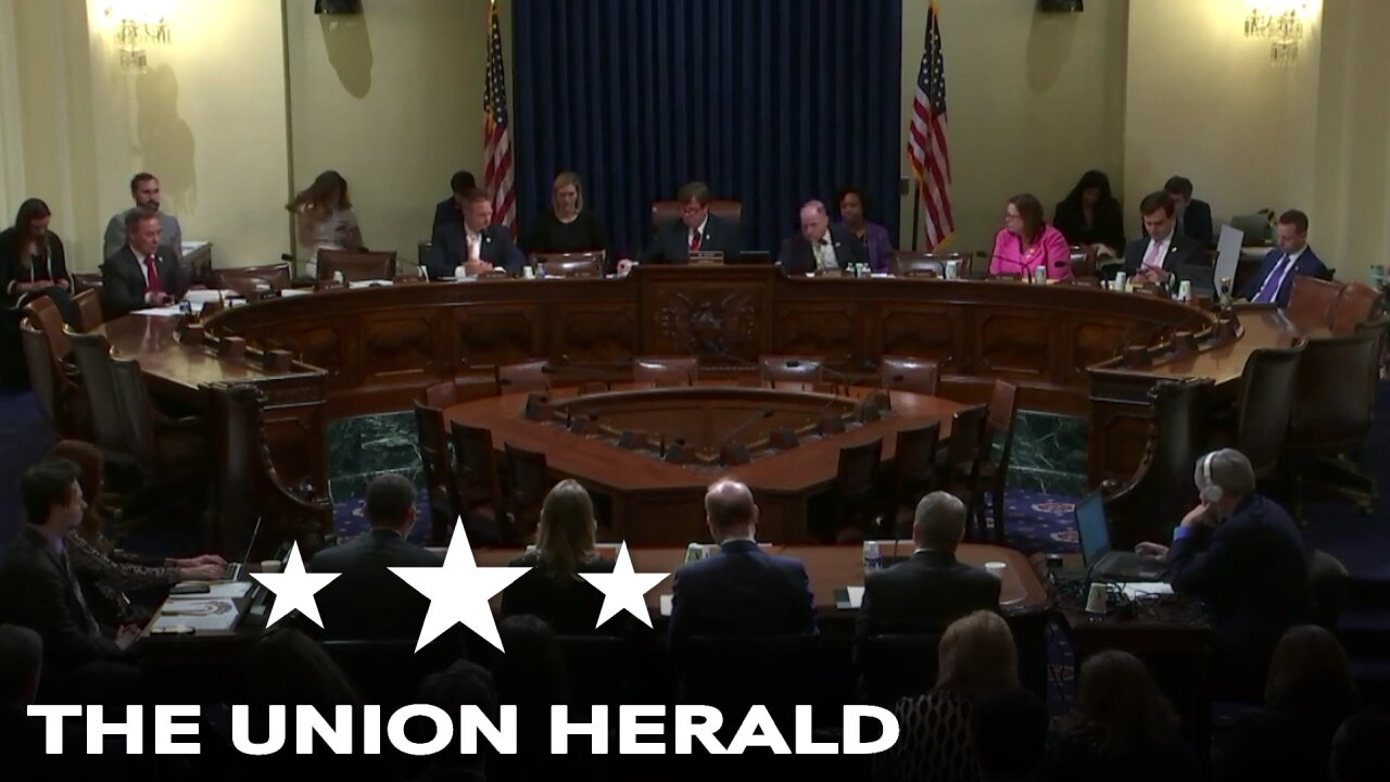 House Hearing on Perspectives from the Emergency Management Community