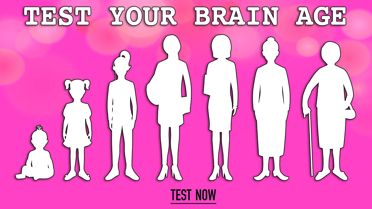 Test Your Brain Age