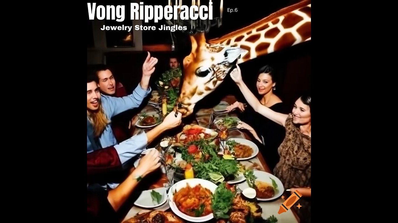 Vong Ripperacci - Jewelry Store Jingles