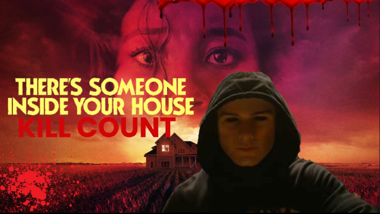 There's Someone inside your House (2021) - KILL COUNT S01