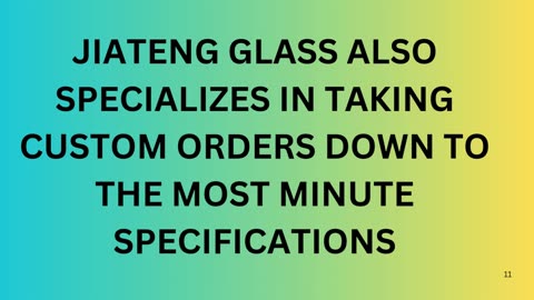 China Glassware Manufacturer