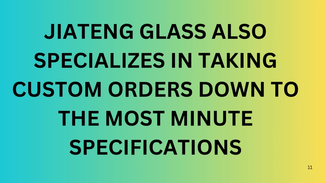 China Glassware Manufacturer