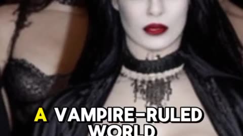 Vampires Rule the World: What If?